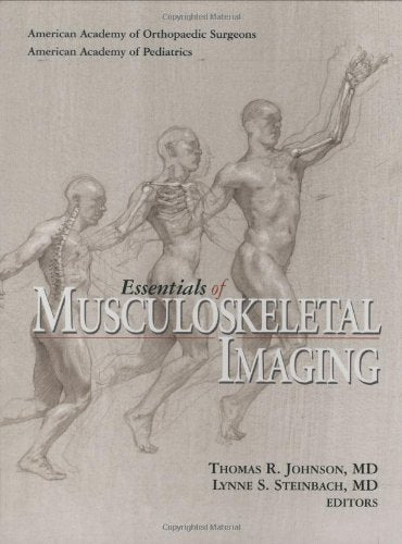 Essentials of Musculoskeletal Imaging: 1st Edition