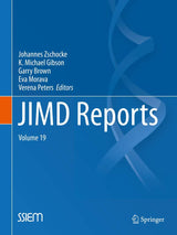 JIMD Reports, Volume 19