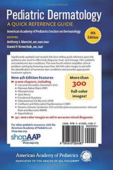 Pediatric Dermatology: A Quick Reference Guide
