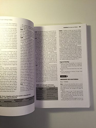 Problem Solving in Clinical Medicine: From Data to Diagnosis: Subsequent Edition