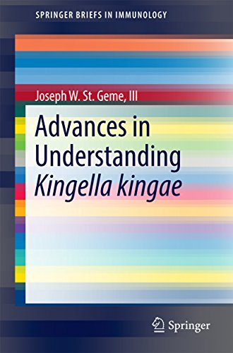 Advances in Understanding Kingella kingae (SpringerBriefs in Immunology)