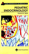 Pediatric Endocrinology (Core Handbooks in Pediatrics): 1st Edition