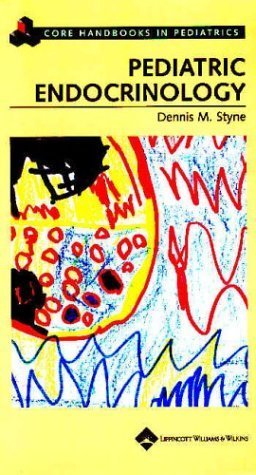 Pediatric Endocrinology (Core Handbooks in Pediatrics): 1st Edition