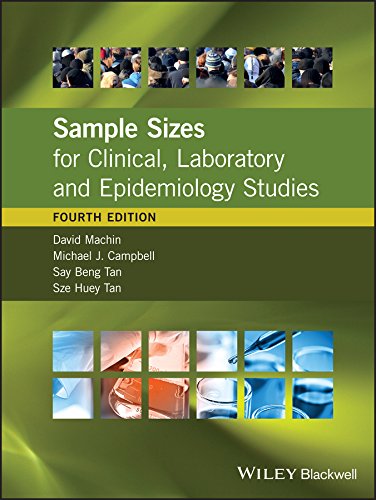 Sample Sizes for Clinical, Laboratory and Epidemiology Studies: 4th Edition