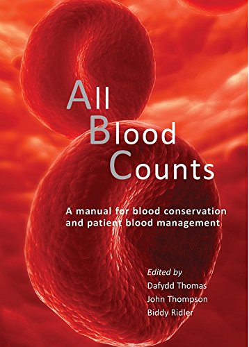 All Blood Counts: 1st Edition