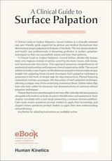 A Clinical Guide to Surface Palpation: The Art and Science of the Perfect Touch