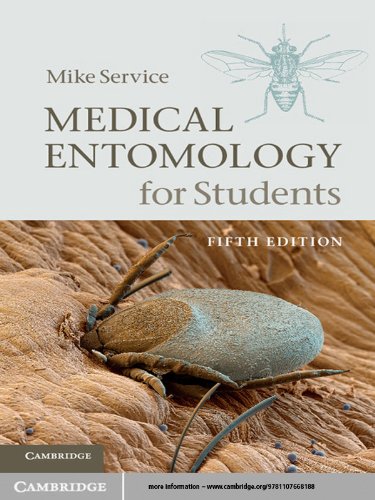 Medical Entomology for Students: 5th Edition