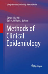 Methods of Clinical Epidemiology (Springer Series on Epidemiology and Public Health)
