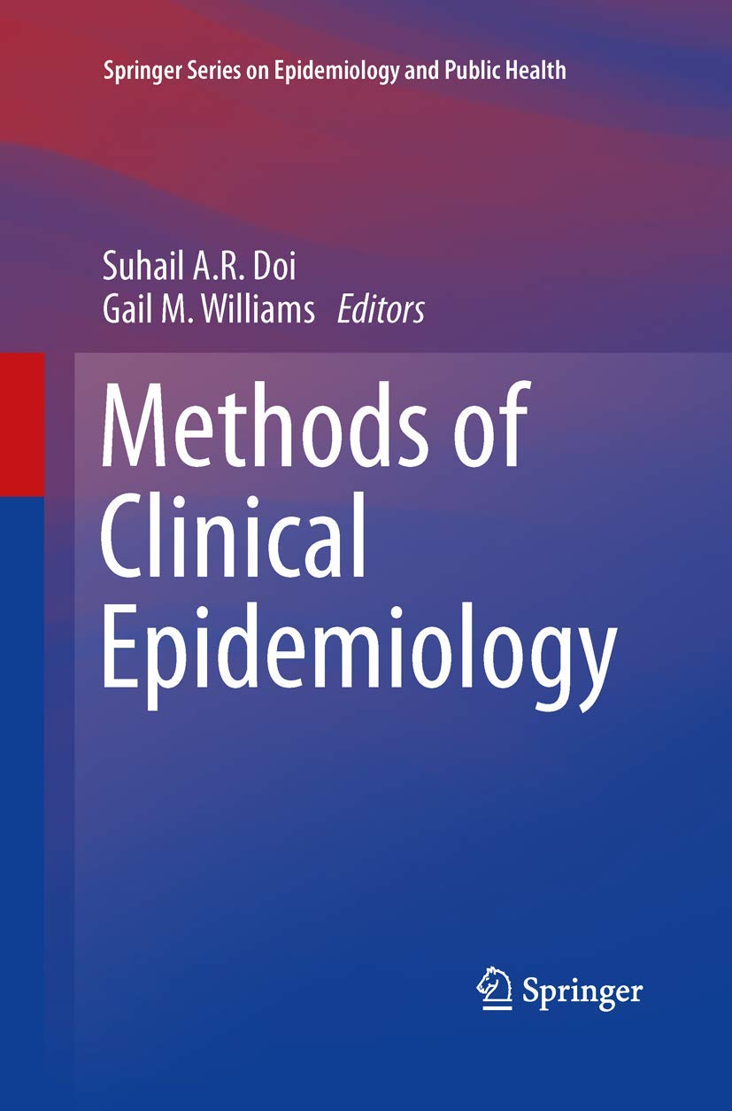 Methods of Clinical Epidemiology (Springer Series on Epidemiology and Public Health)