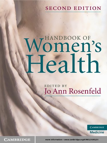 Handbook of Women's Health: 2nd Edition