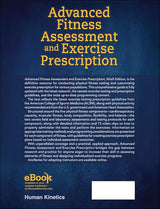 Advanced Fitness Assessment and Exercise Prescription: Ninth Edition