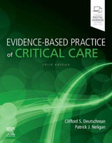 Evidence-Based Practice of Critical Care: 3rd Edition