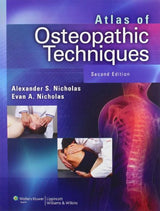 Atlas of Osteopathic Techniques: 2nd Edition