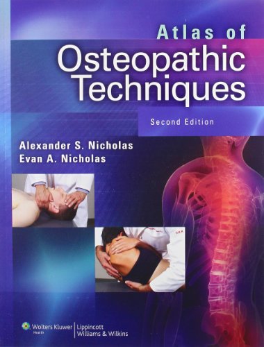 Atlas of Osteopathic Techniques: 2nd Edition