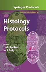 Histology Protocols (Methods in Molecular Biology, 611)