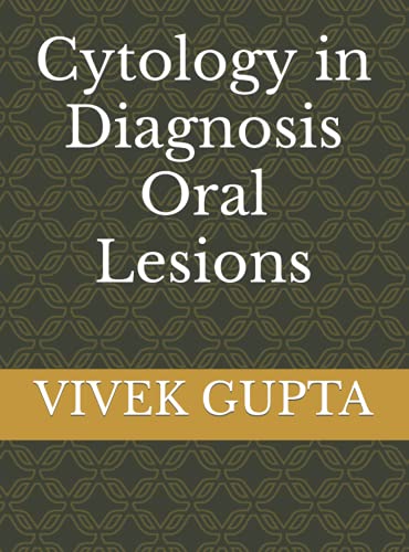 Cytology in Diagnosis Oral Lesions