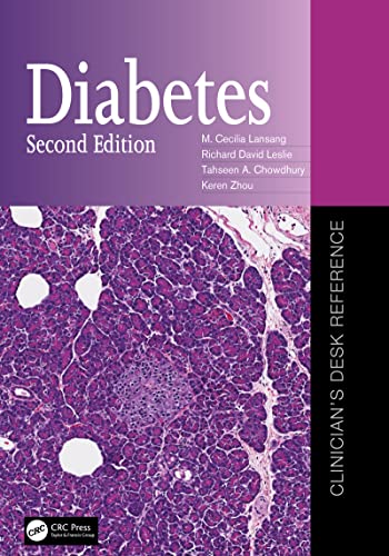 Diabetes: Clinician's Desk Reference (Clinician's Desk Reference Series)