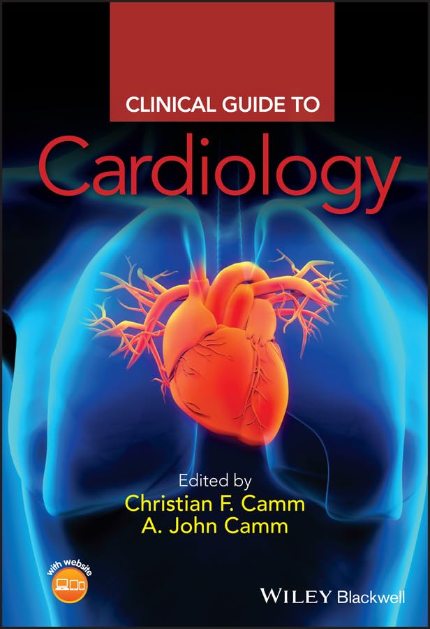 Clinical Guide to Cardiology (Clinical Guides): 1st Edition, with Audio/Video