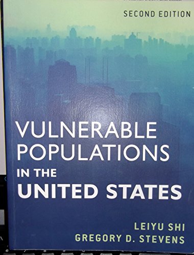 Vulnerable Populations in the United States (Public Health/Vulnerable Populations): 2nd Edition