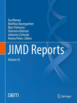 JIMD Reports, Volume 45
