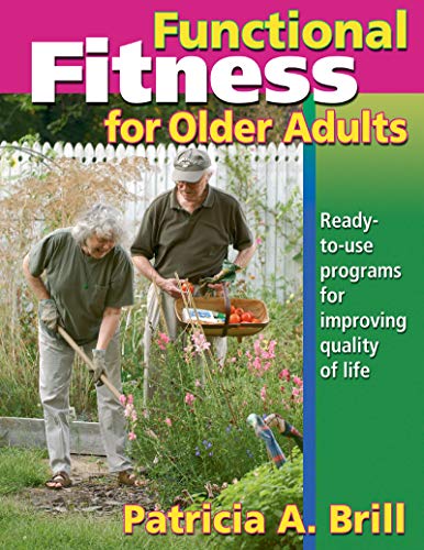 Functional Fitness for Older Adults: First Edition