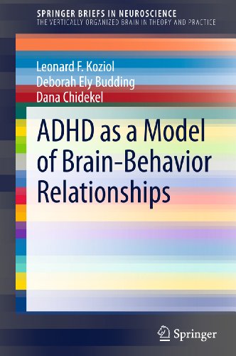 ADHD as a Model of Brain-Behavior Relationships (SpringerBriefs in Neuroscience)