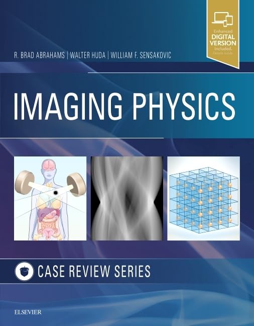 Imaging Physics Case Review: 1st Edition