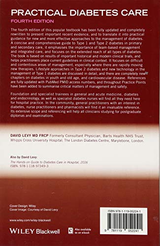 Practical Diabetes Care: 4th Edition