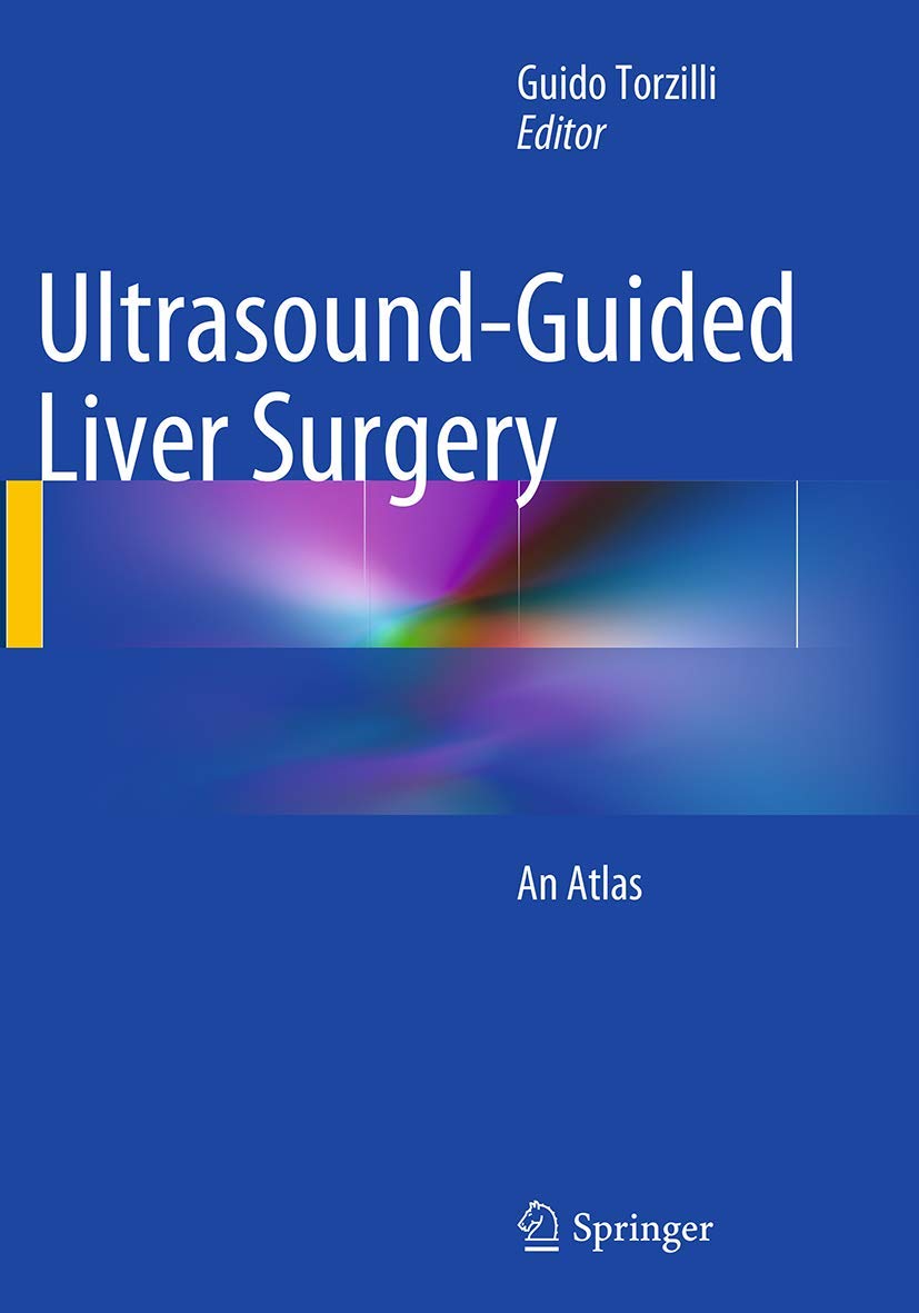 Ultrasound-Guided Liver Surgery: An Atlas