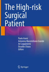The High-risk Surgical Patient: 2023rd Edition