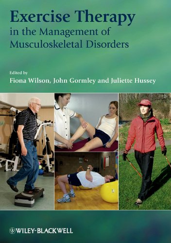 Exercise Therapy in the Management of Musculoskeletal Disorders: 1st Edition