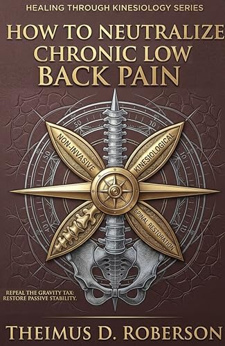 How to Neutralize Chronic Low Back Pain: Non-Invasive Kinesiological Spinal Restoration (Kinematic Chain Integrity (KCI) Book 3)