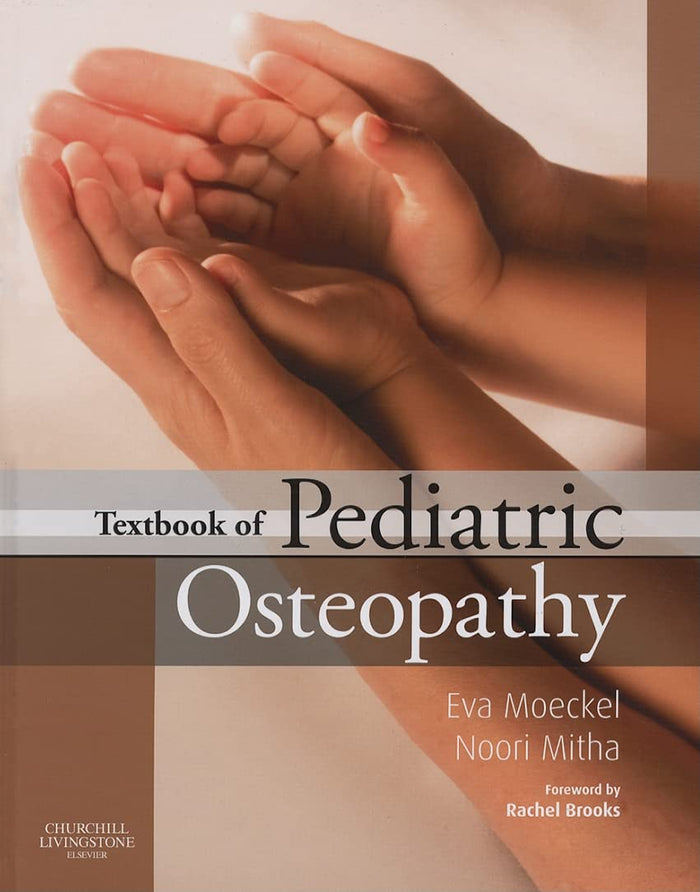 Textbook of Pediatric Osteopathy: 1st Edition