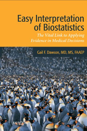 Easy Interpretation of Biostatistics E-Book: 1st Edition