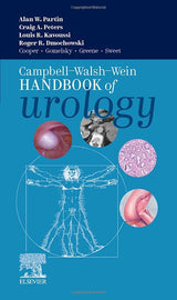 Campbell Walsh Wein Handbook of Urology: 1st Edition