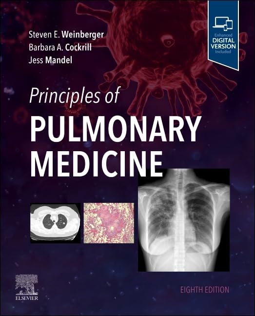 Principles of Pulmonary Medicine: 8th Edition