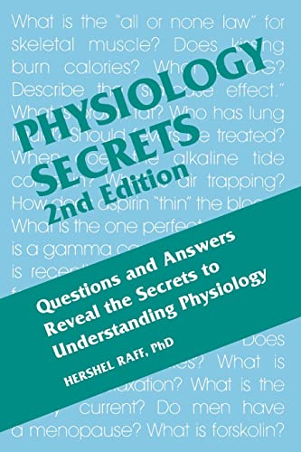 Physiology Secrets: 2nd Edition