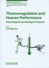 Thermoregulation and Human Performance: Physiological and Biological Aspects (Medicine and Sport Science)