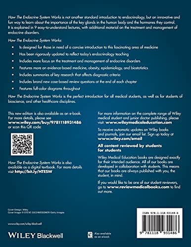 How the Endocrine System Works (The How it Works Series): 2nd Edition