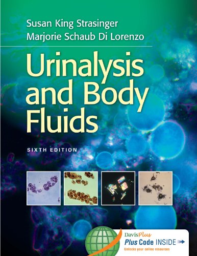 Urinalysis and Body Fluids: Sixth Edition