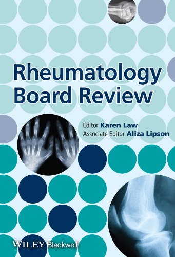 Rheumatology Board Review: 1st Edition