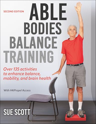 ABLE Bodies Balance Training: Second Edition