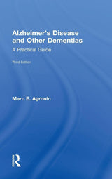 Alzheimer's Disease and Other Dementias: 3rd Edition