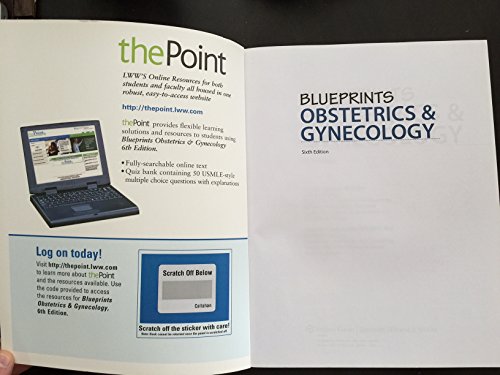 Blueprints Obstetrics & Gynecology: 6th Edition