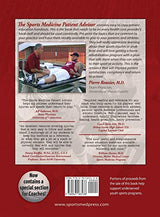 The Sports Medicine Patient Advisor, Third Edition, Hardcopy