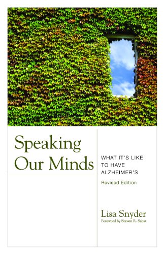 Speaking Our Minds