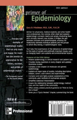 Primer of Epidemiology: 5th Edition