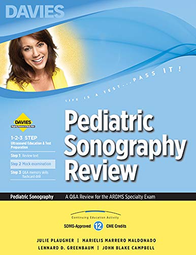Pediatric Sonography Review: 1st Edition