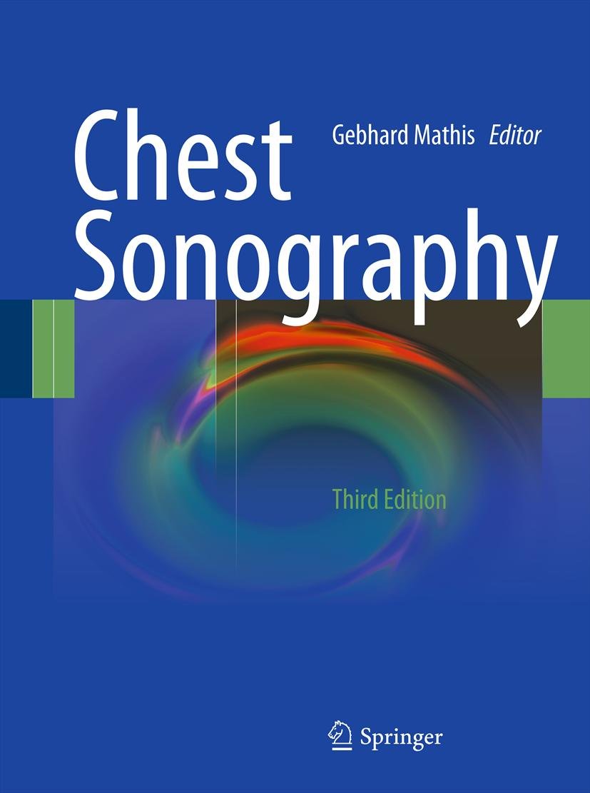 Chest Sonography: 3rd Edition