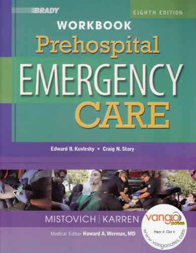 Prehospital Emergency Care: 8th Edition